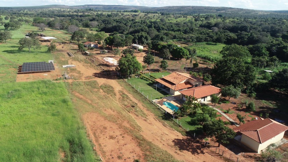 Fazenda - Venda - Zona Ruarl - Codisburgo - MG