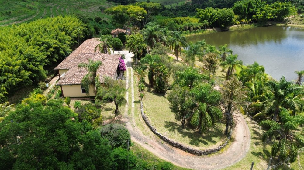 Fazenda - Venda - Zona Rural - Oliveira - MG