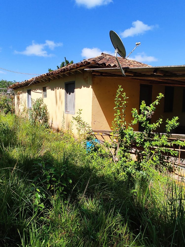 Fazenda - Venda - Zona Rural - So Tiago - MG