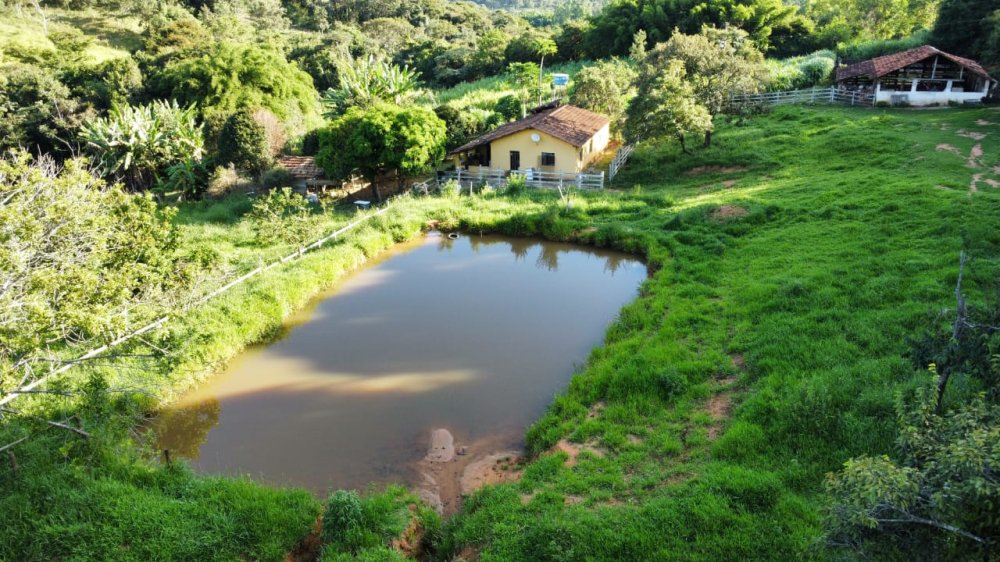 Fazenda - Venda - Zona Rural - Carmo do Cajuru - MG