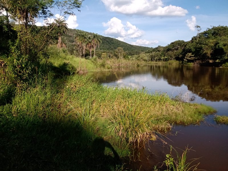 Terreno - Venda - Zona Rural - Itaguara - MG