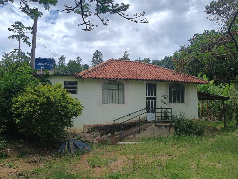 Stio - Venda - Zona Rural - Carmo do Cajuru - MG