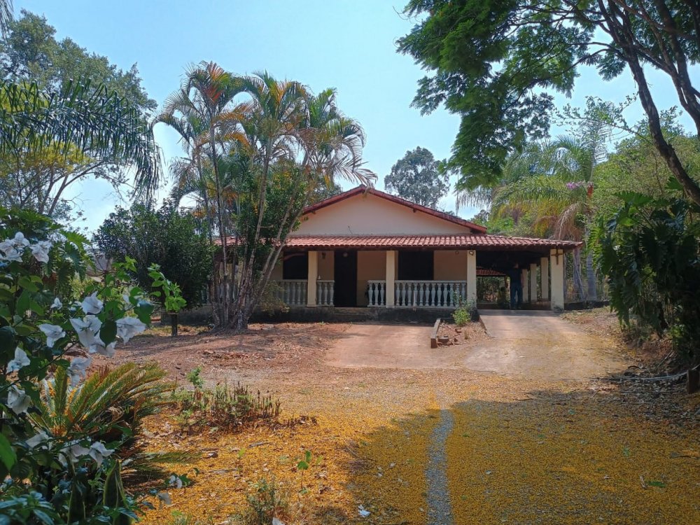 Fazenda - Venda - Zona Rural - Crucilndia - MG