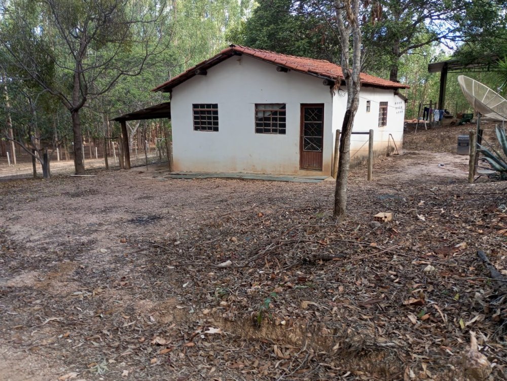 Fazenda - Venda - Zona Rural - Lassance - MG