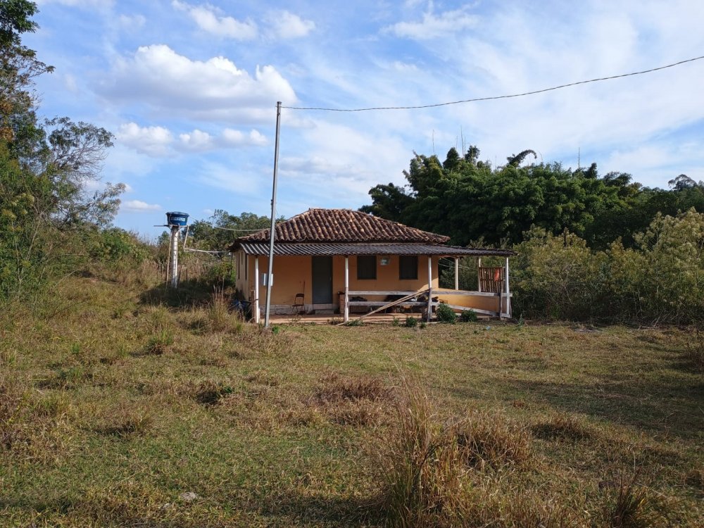Terreno - Venda - Zona Rural - So Tiago - MG