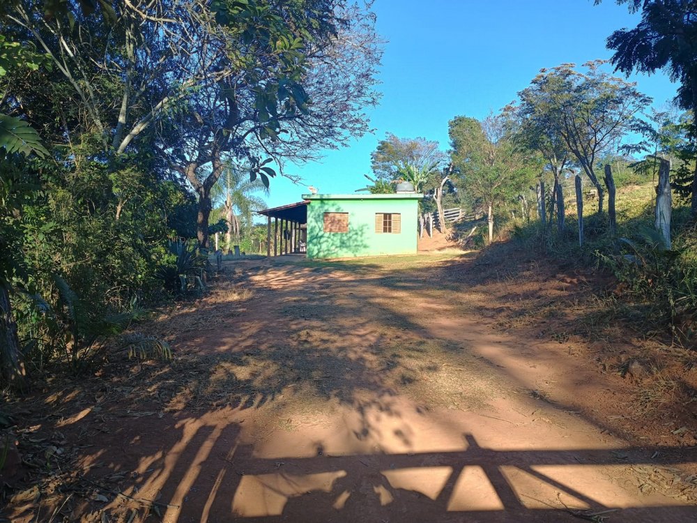 Fazenda - Venda - Zona Rural - Itatiaiuu - MG