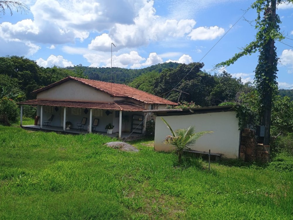 Fazenda - Venda - Zona Rural - Carmo do Cajuru - MG