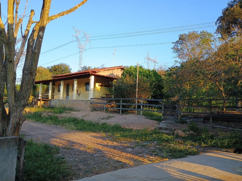 Fazenda - Venda - Zona Ruarl - Bonfim - MG