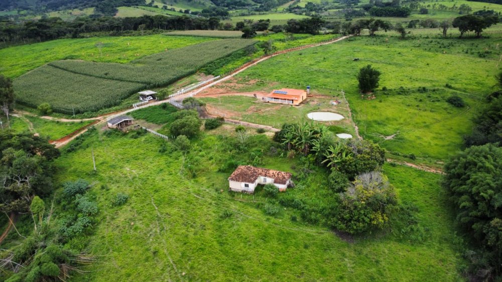 Fazenda - Venda - Zona Rural - Oliveira - MG