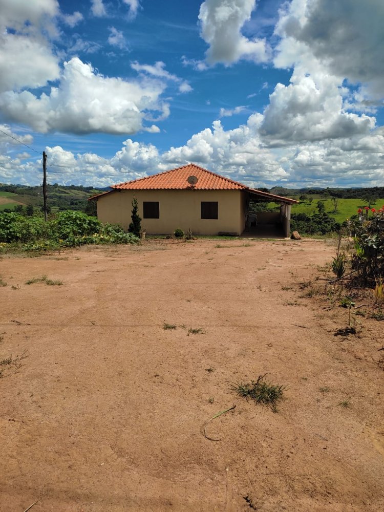 Fazenda - Venda - Zona Rural - So Tiago - MG