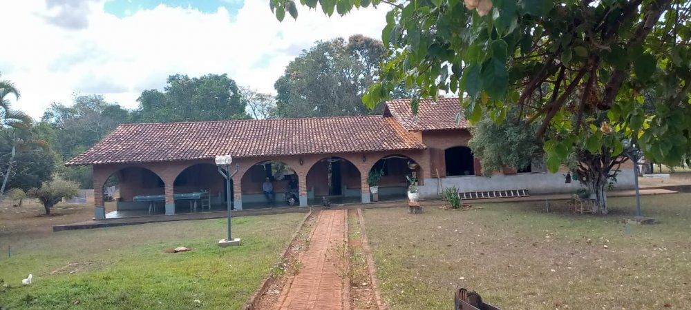 Fazenda - Venda - rea Rural de Curvelo - Curvelo - MG