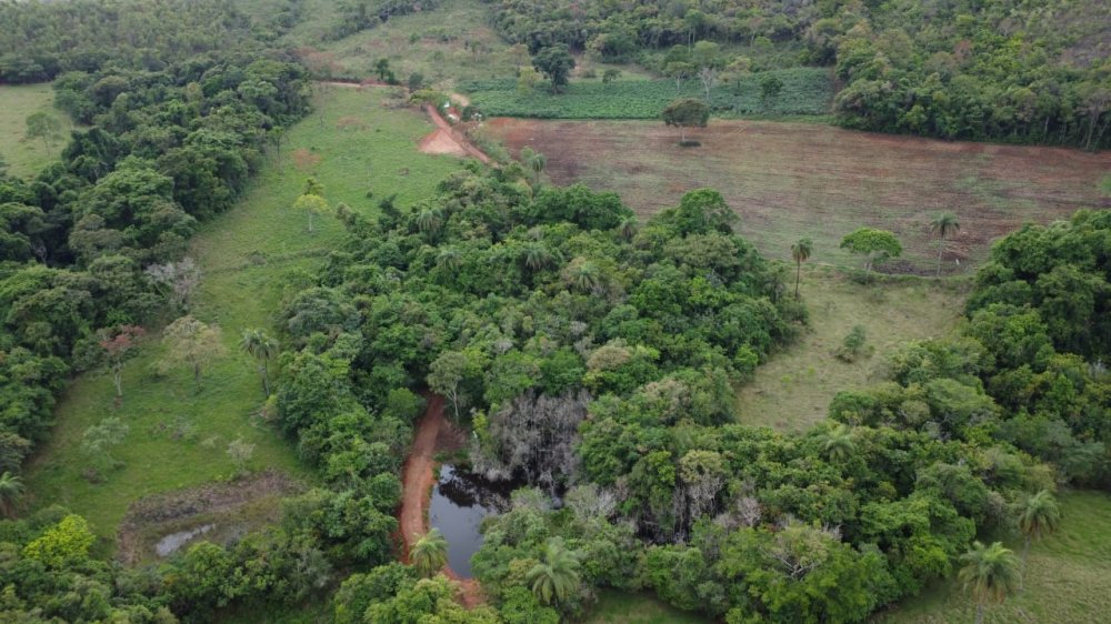 Terreno - Venda - Zona Rural - Itaguara - MG