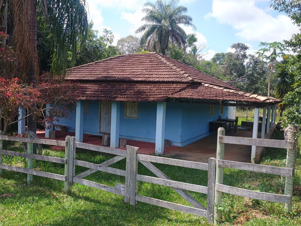 Stio - Venda - Zona Rural - Piracema - MG