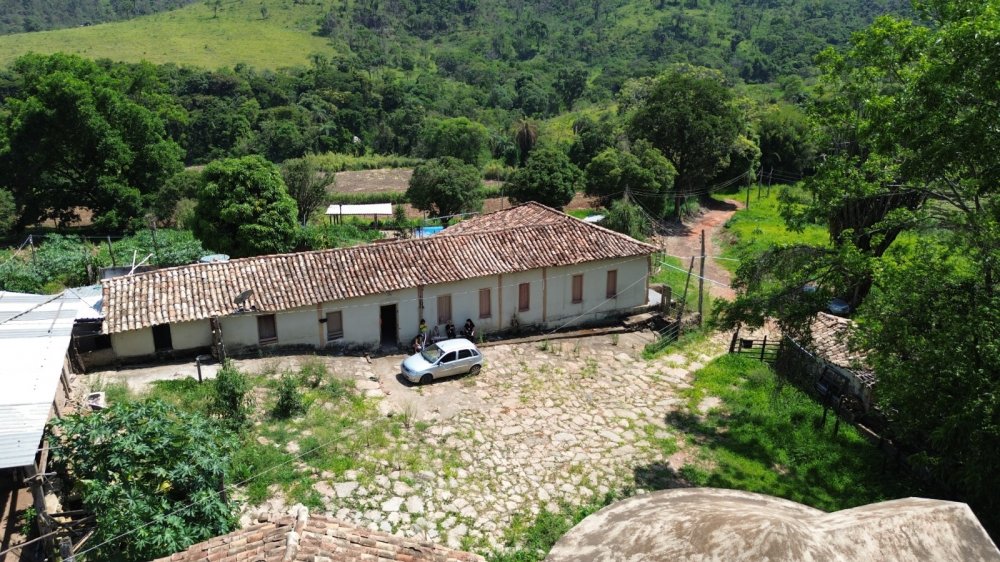 Fazenda - Venda - Zona Rural - Carmo do Cajuru - MG