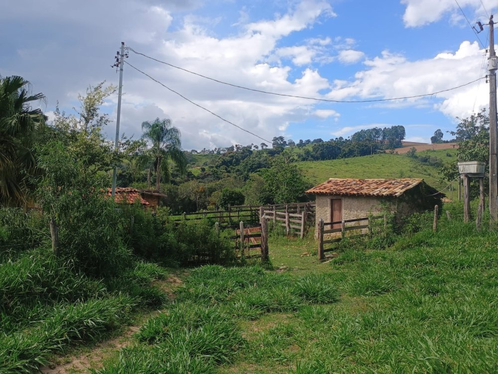 Terreno - Venda - Zona Rural - Piracema - MG