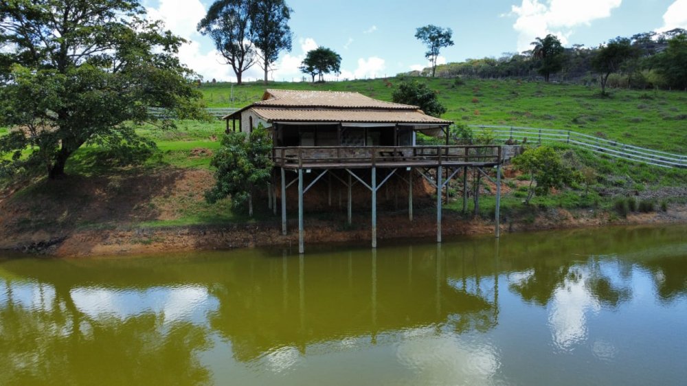 Fazenda - Venda - Zona Rural - Carmpolis de Minas - MG