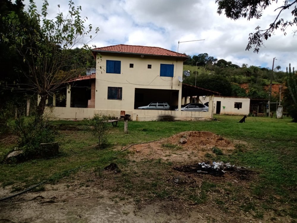 Fazenda - Venda - Zona Rural - Rio Manso - MG