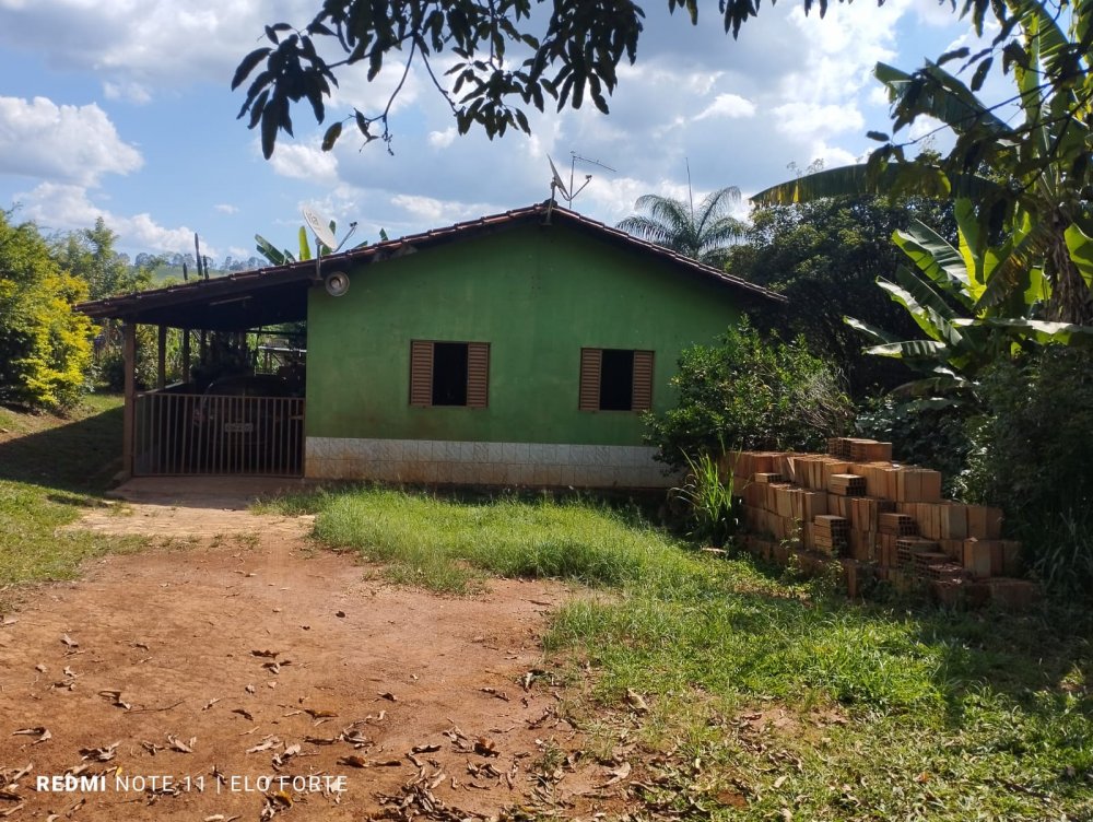 Fazenda - Venda - Zona Rural - Itatiaiuu - MG