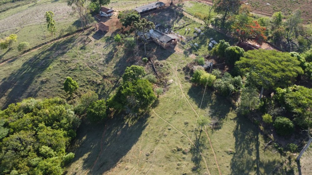 Fazenda - Venda - Zona Rural - Passa Tempo - MG