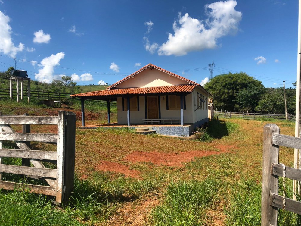 Fazenda - Venda - Zona Rural - Oliveira - MG