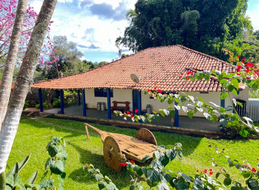 Fazenda - Venda - Zona Rural - Oliveira - MG