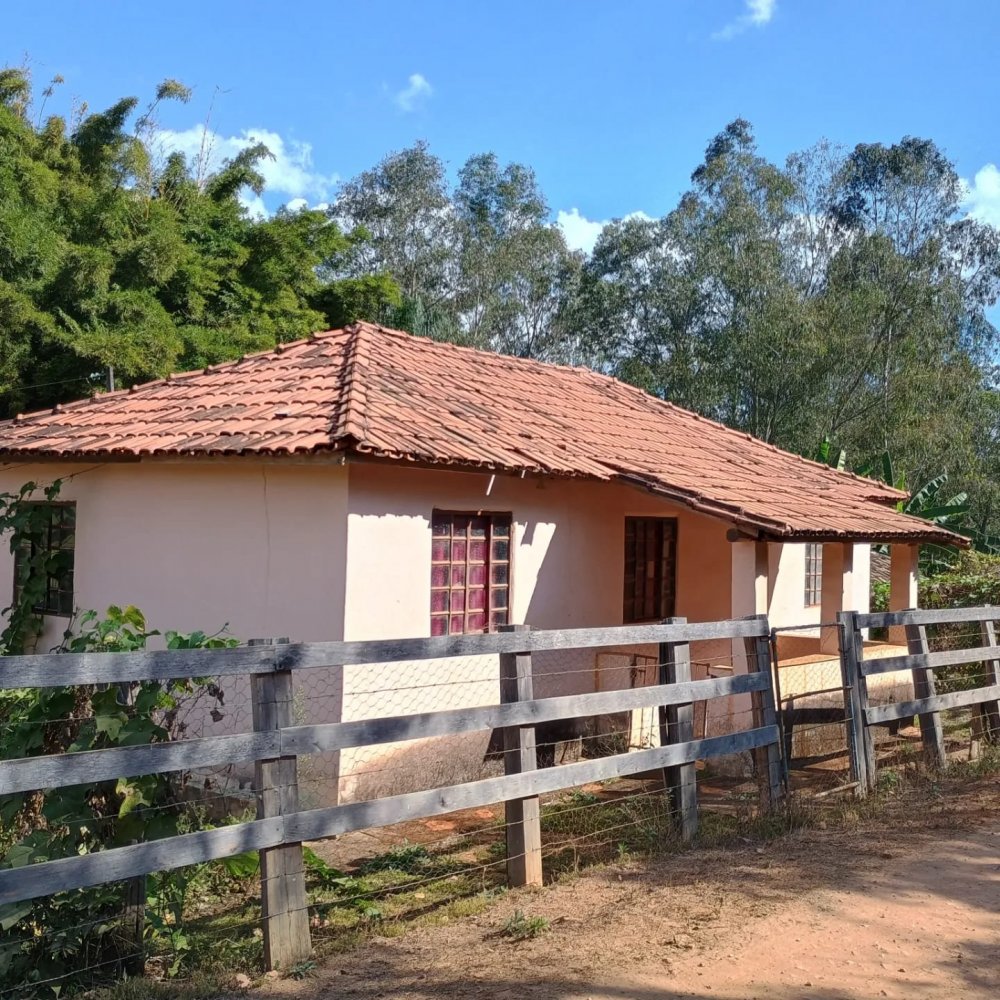 Fazenda - Venda - Zona Ruarl - Bonsucesso - MG
