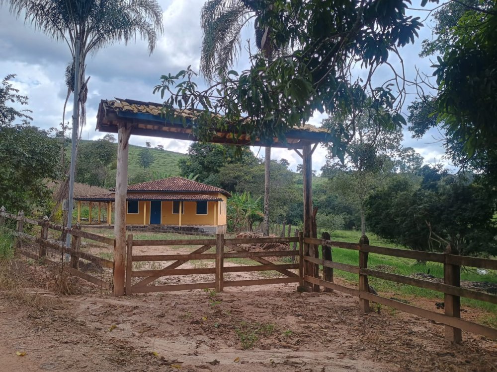 Stio - Venda - Zona Rural - Piracema - MG