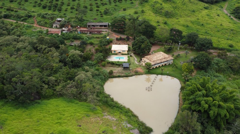 Fazenda - Venda - Zona Rural - Passa Tempo - MG