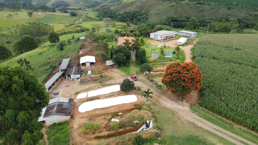 Fazenda - Venda - Zona Rural - Oliveira - MG