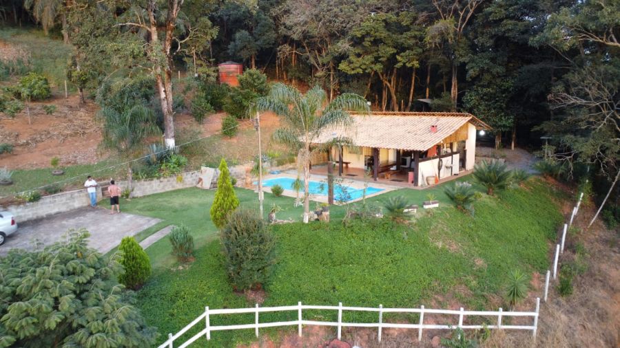 S�tio - Venda - Zona Rural - Itatiaiu�u - MG