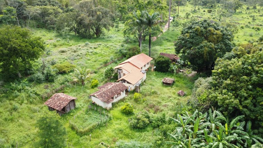 Fazenda - Venda - Zona Rural - Itaguara - MG