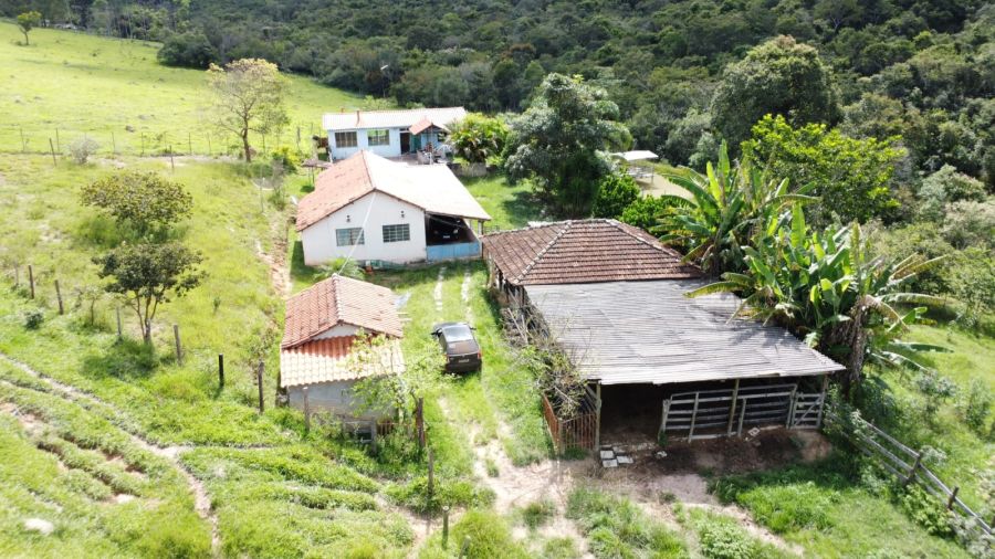 Sítio - Venda - Zona Rural - Passa Tempo - MG
