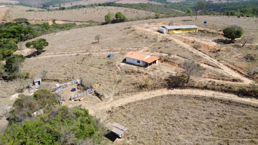 Fazenda - Venda - Zona Rural - Passa Tempo - MG