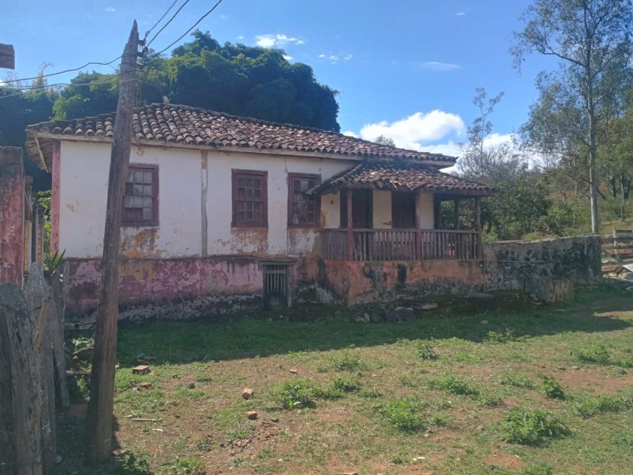 Fazenda - Venda - Zona Rural - Oliveira - MG