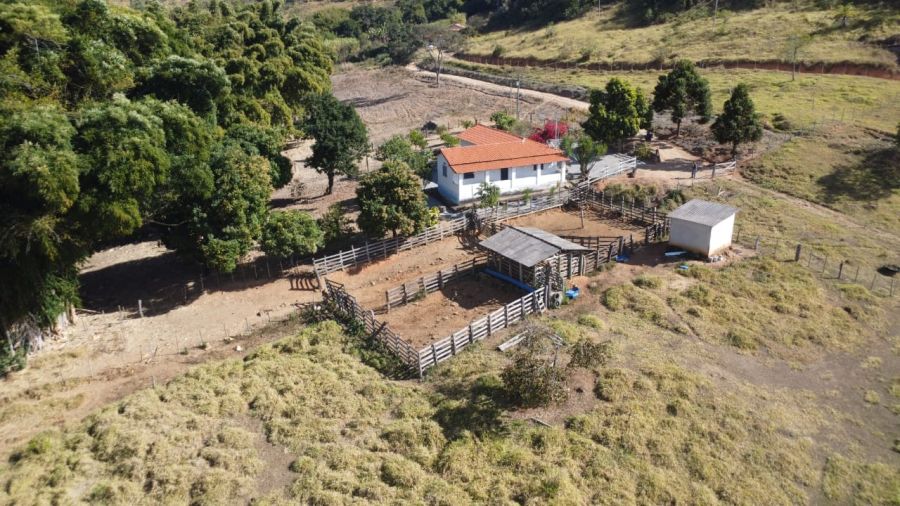 Fazenda - Venda - Zona Rural - Oliveira - MG
