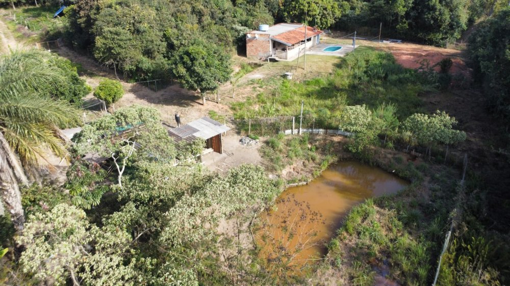 Chcara - Venda - Zona Rural - Itatiaiuu - MG