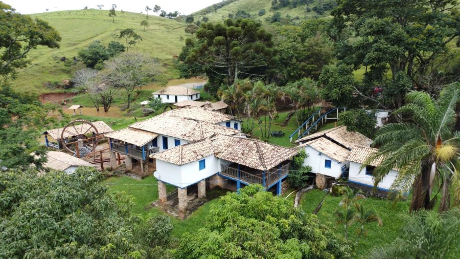 Fazenda - Venda - Zona Rural - Carmópolis de Minas - MG