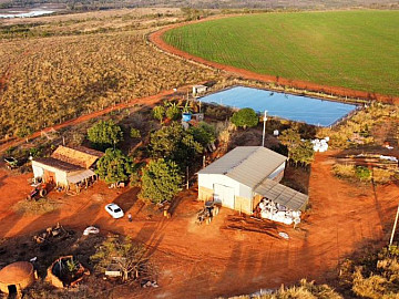 Fazenda em Morada Nova 106 hectares