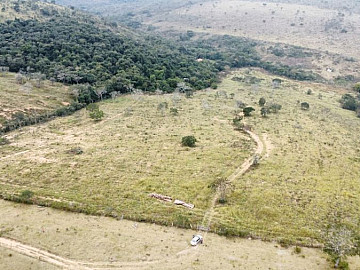 Terreno aprox 15 h� em Desterro de Entre Rios