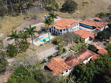 Fazenda em aprox 24 hectares em Itaguara