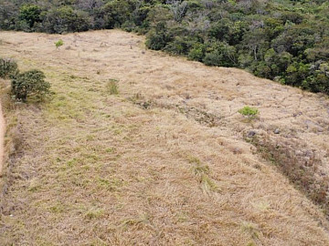 Terreno aprox 6 h� em Passa Tempo