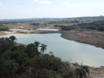 Terreno 195 hectares em Divin�polis